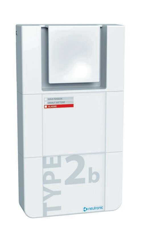 Type 2B - BAAS SA