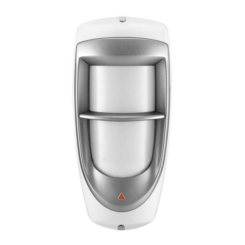 Détecteur radio extérieur 11x11m IRP Anti Animaux 40kg