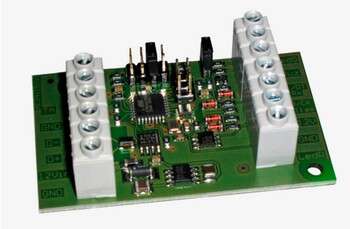 Convertisseur RS485/Wiegand - compatible avec WS4
