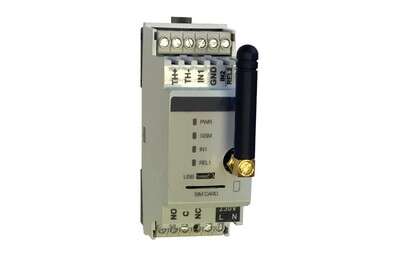 Transmetteur GSM avec batterie
