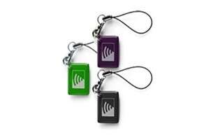 Sachet de 3 badges de proximité pour Powermax Pro & MKP160