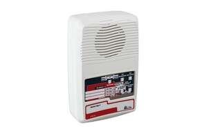Equipement d'alarme Type 4 secteur 2 boucles sortie siréne 24Vcc