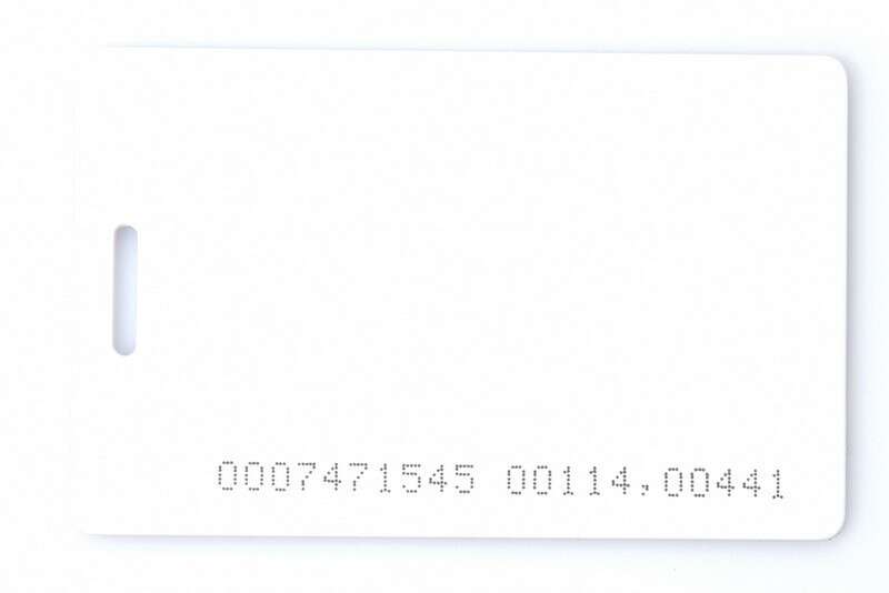 Carte de Proximité ISO - EM4102