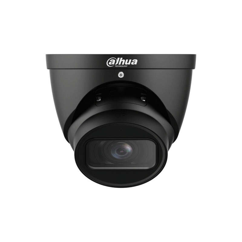 Dôme IP WizSense NOIR 4MP Obj 2.7-13.5mm IR40M PoE IP67 Micro