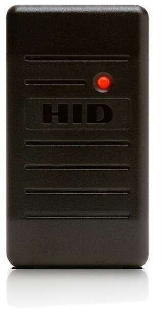 Lecteur 125Khz HID Wiegand 26 bits PROXPOINTPLUS