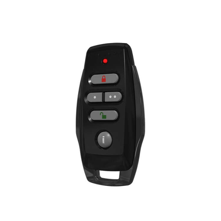 Récepteur radio 868Mhz 32 zones + télécommande REM25