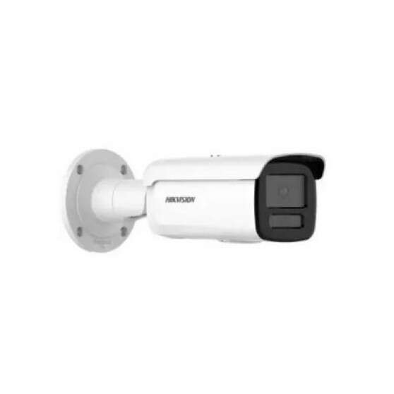 Caméra IP Smart Hybrid light 4MP Obj 2.8-12mm IR et LED 60M IP67 IK10