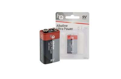 Pile accu rechargeable Ni-Mh 9V 6LR61