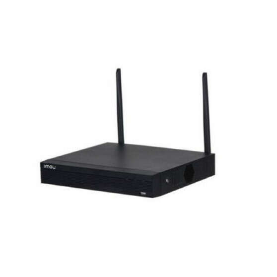 NVR 4 voies 2MP WiFi IMOU 40 Mbps 1 HDD SATA III