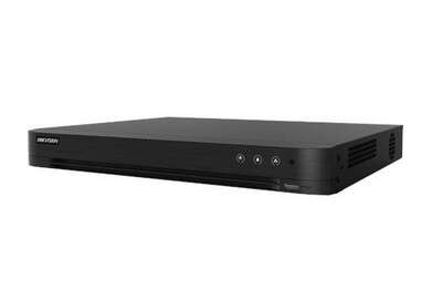 DVR AcuSense 16 canaux 5 MP 1U H.265