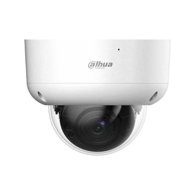 Dôme HDCVI 2MP Obj. 2.7-12mm IR60M IK10