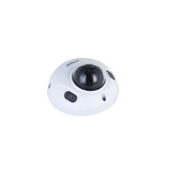 Dôme IP WizSense 4MP Obj 2.1mm IR30M IP67 IK10 PoE