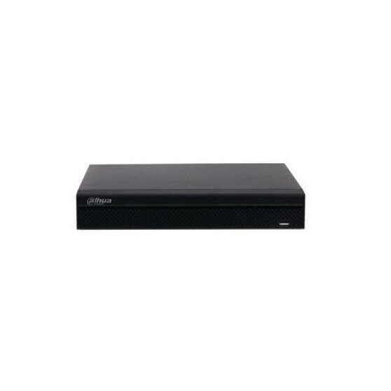 NVR 4 voies avec SSD IP jusqu'à 8MP 80Mbit/s