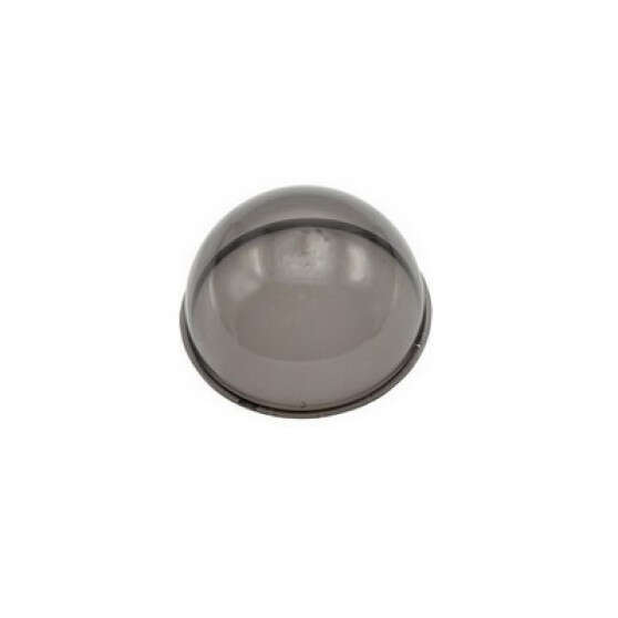 Bulle de dôme dur transparent de 3,1 pouces-PC-H45-D84.8
