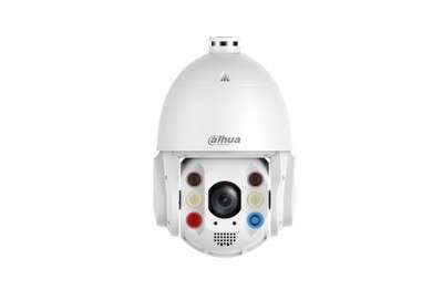 Caméra IP/4G PTZ Wizsense 4MP Starlight TiOC IR150m IP66