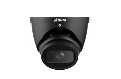 Dôme IP NOIR WizSense 5MP Obj 2.8mm IR40M LED40M IP67