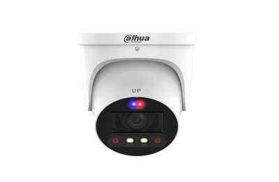Mini dôme IP WizSense 5 Mégapixels DAHUA