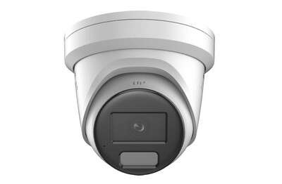 Dôme IP smart Hybrid 4MP Obj 2,8mm LED 30M IP67