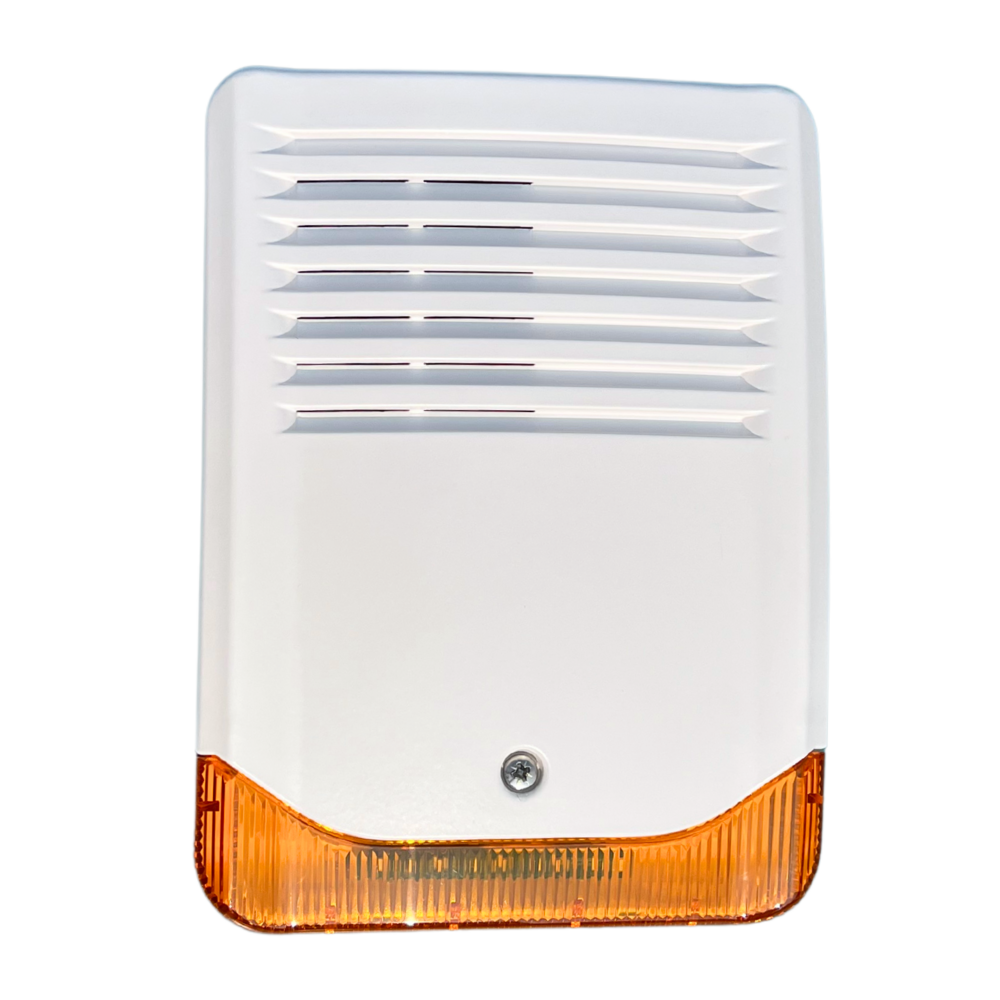 Siréne extérieure + flash à leds EN-NFA2P grade 3