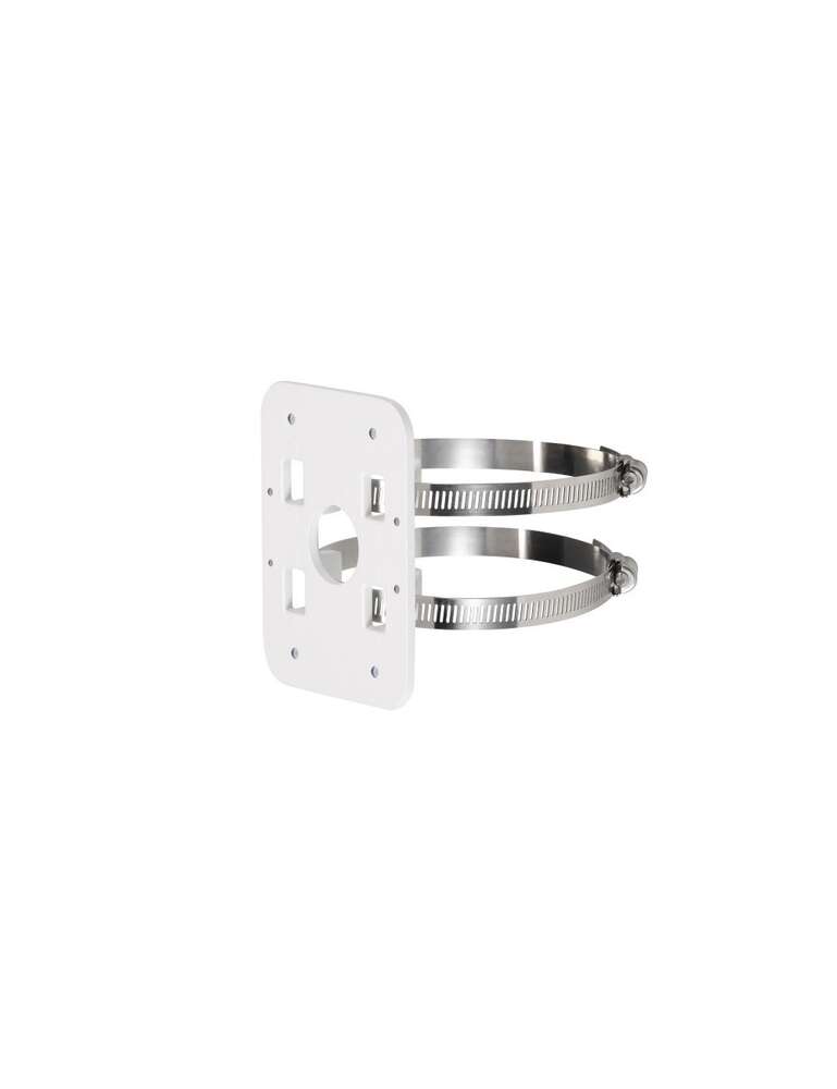 Support avec collier, dimension  125.6mmx114mmx20mm , 0,27kg