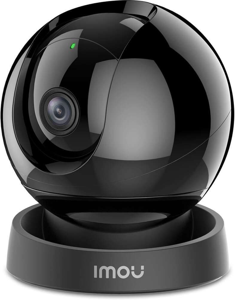 Dôme PT IP Wifi 5MP Obj 3-9mMPan/Tilt 355°/90 IR10M