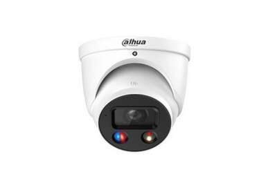 Dôme IP TioC 3.0 Acupick 5MP Obj 2.8mm IR 30M LED30M IP67