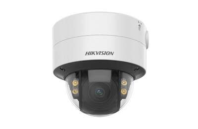 Dôme IP ColorVu 4MP Obj 3.6-9mm IP67 IK10