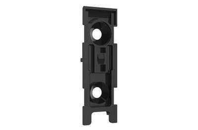 Support de remplacement mural pour DoorProtect Noir