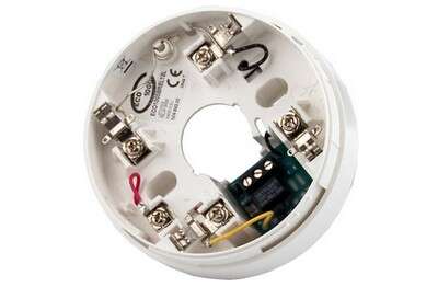 MMS // Socle ECO1000 12V Alarme non maintenue (x10 socles)