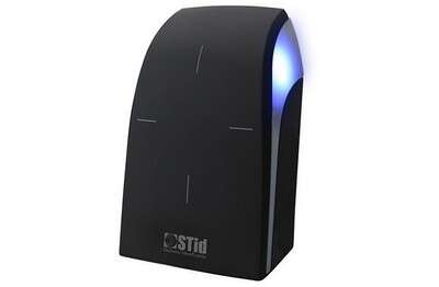 Lecteur 13.56Mhz Architect Standard Lect. seule CSN - TTL noir