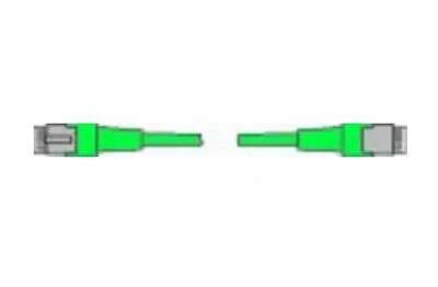 Cordon Cat 5 DOM / Amplificateur, vert