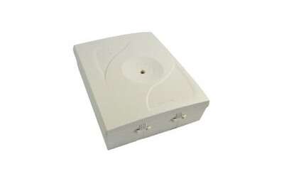 Coffret d'alimentation 12V - 1A en ABS