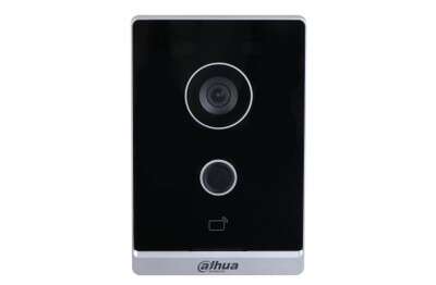 Platine de rue vidéo WIFI Ext 2MP POE 12V IP65 DAHUA