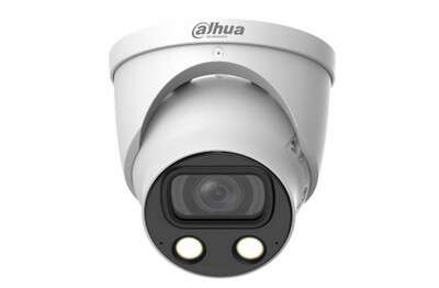 Dôme IP WizMind 8MP Obj fixe 2.8mm IR50M IP67 e PoE