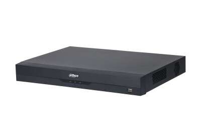 NVR 8 voies IP WizSense jusqu'à 32 MP 384Mbit/s