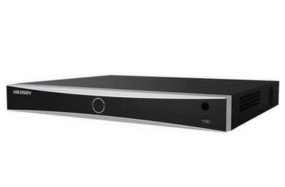 NVR 16 voies IP AcuSense jusqu'à 12MP 16 ports PoE 160Mbit/s