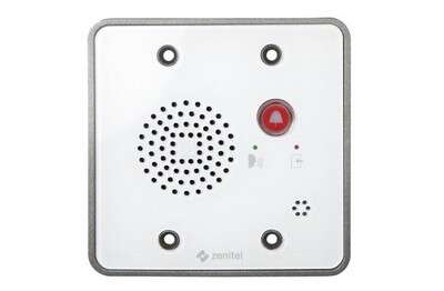 Poste intérieur audio IP 1BP Turbine mini