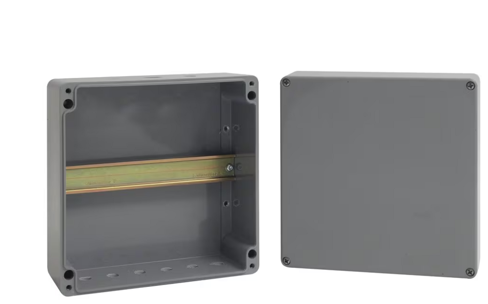 Coffret pour barrière Ex