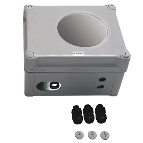 Coffret de protection IP 66 pour récepteur OSID