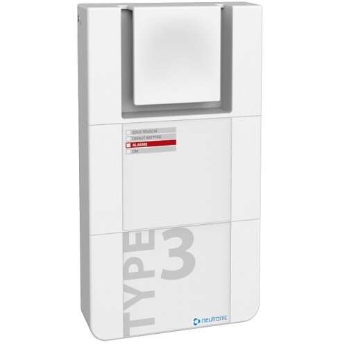 BAAS de type Ma (NFC48-150:2014-11) - IP42