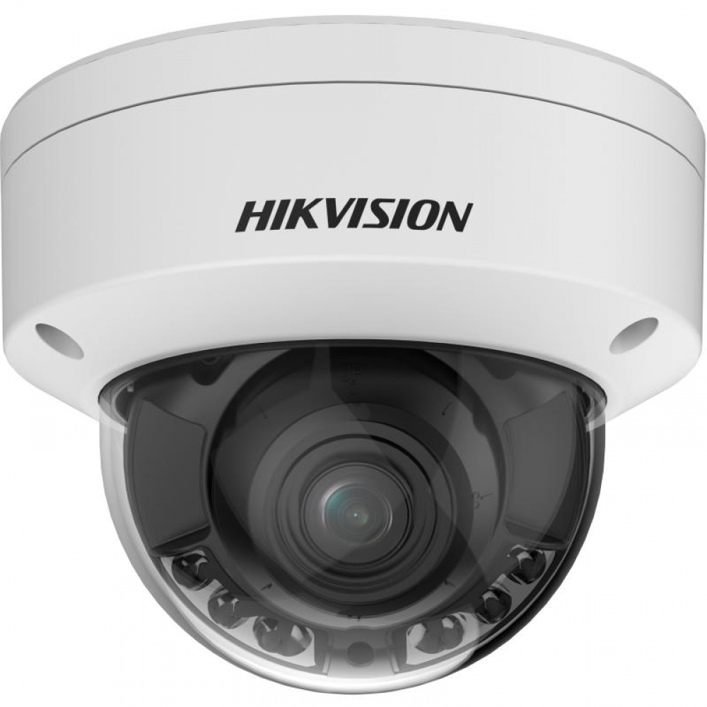Dôme ext 5MP obj2.7-13.5mm WDR 4en1 IR40M 3D DNR IP67