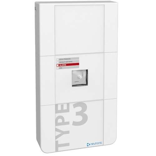 TYPE 3 - BAAS Lumineux IP42