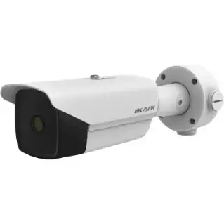 Caméra IP thermique 384*288 Obj 25mm 384*288