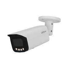 Camera IP FullColor 4MP Obj. 2.8mm LED 60M IP67 ePoE