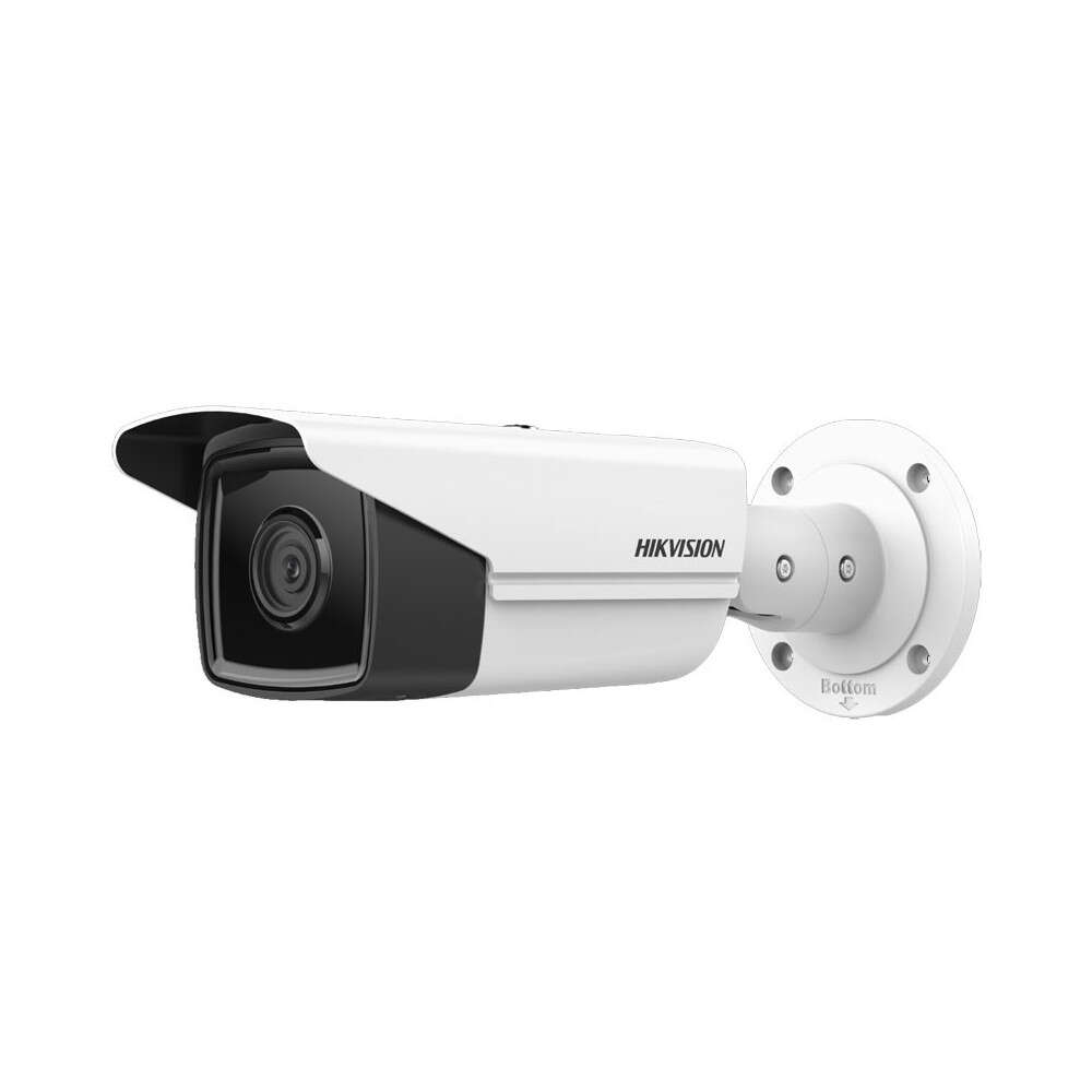 Caméra IP 4MP Obj 2.8mm IR60M IP67