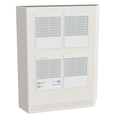 Alarme technique avec 1 relais/zone 64 défauts