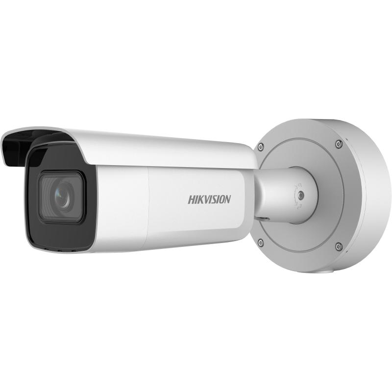 Caméra IP AcuSense 8MP obj 2.7-13.5mm  IR60M IK10 IP67