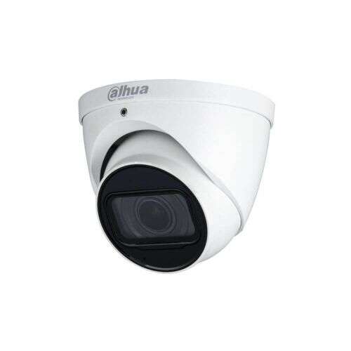Dôme HDCVI 2MP Obj 2.7-12mm IR60m IP67