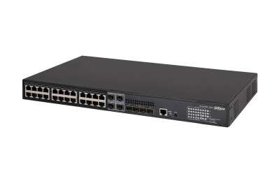Switch Poe AS5500-24GT4XF-370