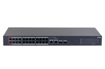 Switch 24 ports PoE - Cloud manageable
